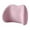 Pink, variant on FITYLE Lumbar Support Pillow Lower Back Cushion Breathable Soft Practical Comfortable Office Chair Car Seat for Car Driver,