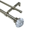 thumbnail image 3 of Versailles' Adjustable Regal Finial Double Rod Set 32in - 86in, 3 of 3