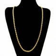 thumbnail image 2 of DESIGNICE Chain Necklace,Iron Necklaces for Women Gold,Long Gold Necklace,Gold, 2 of 2