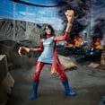 thumbnail image 5 of Hasbro Marvel Legends Series Gamerverse Ms. Marvel Action Figure, 5 of 10