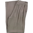 thumbnail image 2 of St. John Pantalones de Vestir Sólidos para Mujer, Marrón, 8, 2 of 2