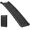 61", variant on PetFurnishn Multiple Sizes Pet Dog Stairs Ramp Climb Ladder Portable Light Weight Car Home, 61''(artificial Lawn)