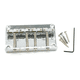 thumbnail image 1 of Puente para Bajo de Cuerdas Pb4, Monturas Fijas para Bajo EléCtrico, o Precision Bass, 1 of 5