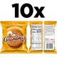 thumbnail image 2 of Cookies, Peanut Butter, 2.5 Ounce (Pack of 10), 2 of 5