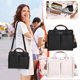 thumbnail image 1 of onlyliua Ofertas Del Día Bolso Bandolera de Lona Gran Capacidad, Bolso de Mano con Múltiples Bolsillos, Bolso Cruzado Versatil Un Solo Hombro, Bolso de Lona de Gran Capacidad para Estudiantes Femenin, 1 of 1