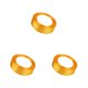 thumbnail image 2 of Cinta de Poliéster Naiovety Accesorios para Manualidades DIY Dorado 16 Type1 NO1, 2 of 6