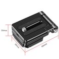 thumbnail image 2 of Folding DSLR Camera L Bracket Adjust Angle, Cameras Quick Release Plate Suitable for Various Cameras, 2 of 5