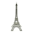 thumbnail image 2 of Metal Eiffel Tower Paris France Souvenir, 6-inch, Silver, 2 of 3