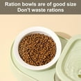 thumbnail image 5 of Dog Food Bowl AntiSpilingl Automatic Water Fountain Pet Dishware Watering Supply, 5 of 15