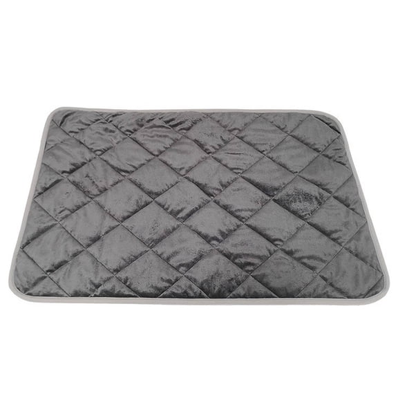 XIBUFE Heated Pet Bed,Soothing Warmth Self Heating Cat Bed,Winter-Ready Pet Heating