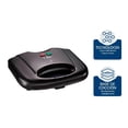 thumbnail image 4 of Sandwichera T-fal Antiadherente Negra, 4 of 4