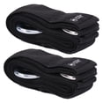 thumbnail image 1 of 2 Pcs Swing Ropes Hammock Chair Straps Hanging Kit (with S-shaped Hook), 1 of 8