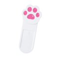 thumbnail image 3 of Elevadores de inodoro Perfecl Cat Claw Levantador de tapa de inodoro Blanco, 3 of 8