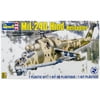 Plastic Model KitMil24 Hind Helicopter 1:48