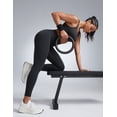 thumbnail image 3 of CRZ YOGA Butterbreeze Workout Leggings 25'' High Waisted Athletic Womens Yoga Pants Tummy Control, 3 of 6