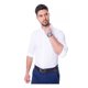 thumbnail image 5 of Camisa Hombre Aldo Conti Orange (h9790), 5 of 6