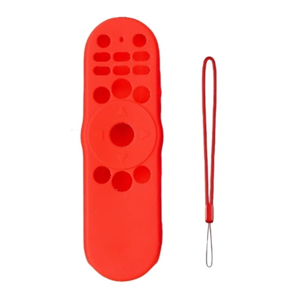 Glowing Silicone Remote Control Cover for XRT270 Remote Case Sleeve With Lanyard