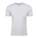 thumbnail image 1 of Next Level - Camiseta de cuello redondo Tri-Blend para hombre caballero (Blanco Jaspeado), 1 of 2