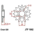 thumbnail image 4 of Front & Rear Sproket Kit for KTM 690 SM R 08-09 JT Sprockets, 4 of 7