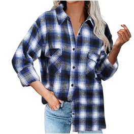 CHEMISE À MANCHES LONGUES WESTERN CHAMBRAY
