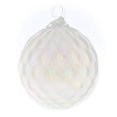 thumbnail image 2 of Glass Eye Studio Ornement Classique Perle de Neige Diamant (Juin), 2 of 3