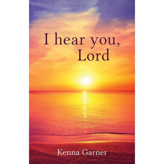 I hear you, Lord, (Paperback)