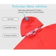 thumbnail image 2 of Odeerbi Clearance Kids Rain Coats Boy Girl Rain Jacket Waterproof Cute Dinosaur Polyester Baby Raincoat Outdoor Children 2XL, 2 of 6