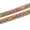 Champagne, variant on Sequin Trim 0.75 in. Shiny Two Tone Multicolor Embroidered Corded Sewing & Upholstery Polyester - Yellow (1 Pack, 9.8 Yards)