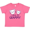 thumbnail image 3 of Inktastic I Love My Grammy Boys or Girls Baby T-Shirt, 3 of 5