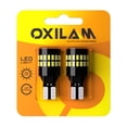 thumbnail image 1 of Bombilla LED OXILAM 912 921 de marcha atrás, 6000 K, color blanco (paquete de 2), 1 of 8