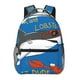 thumbnail image 1 of Balery Shark With Sunglasses and Lobste Mochila Escolar Impresa, Mochila Ligera para Viajes Casual, Mochila Duradera y Cómoda Multifuncional, Mochila para Laptop-One Size, 1 of 5