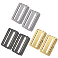 thumbnail image 4 of 2 Pieces Humbucker Pickup Covers for Electric Guitar Musical Instrument, 4 of 8