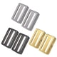 thumbnail image 4 of Cubiertas de pastilla Humbucker Yuyangstore 2 piezas Plata, 4 of 8