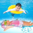 Swimming Doll for Pool, Electric Waterproof Swimmer Baby Doll Girl ...