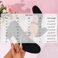 thumbnail image 3 of Miluxas Women's Mary Jane Pumps, Block Heel, Round Toe, Ankle Strap with Buckle, office Dress Shoes Wine 9.5(43), 3 of 9