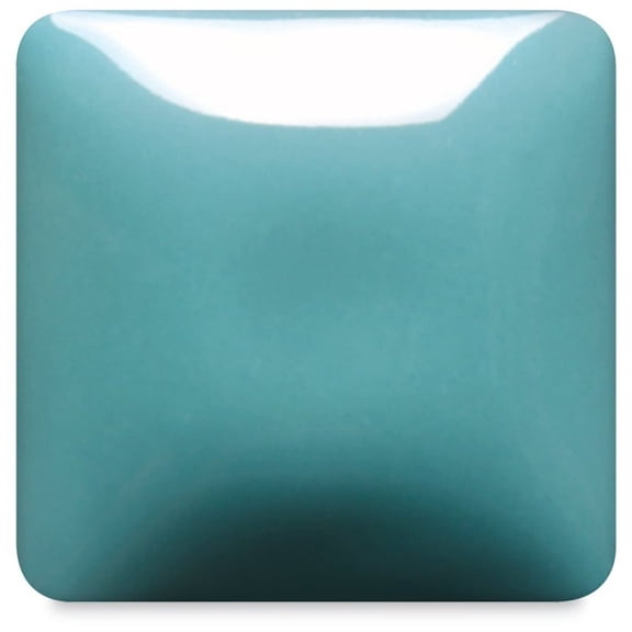 Blick Essentials Gloss Glaze - Pint, Lagoon