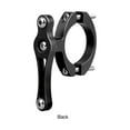 thumbnail image 4 of Adaptador de soporte para botella de bicicleta Naiovety 2 piezas Aleación de aluminio Ciclismo negro, 4 of 6