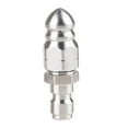thumbnail image 4 of Cabezal de Boquilla de Residuos Perfecl para Lavadora a Presión 5000 PSI Conector Rápido, 4 of 8