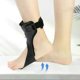 thumbnail image 3 of Drop Foot Brace Orthosis Drop Foot Ankle Support with Comfortable Adjustable Buckle for Hemiplegia Stroke Shoes Walking, 3 of 5