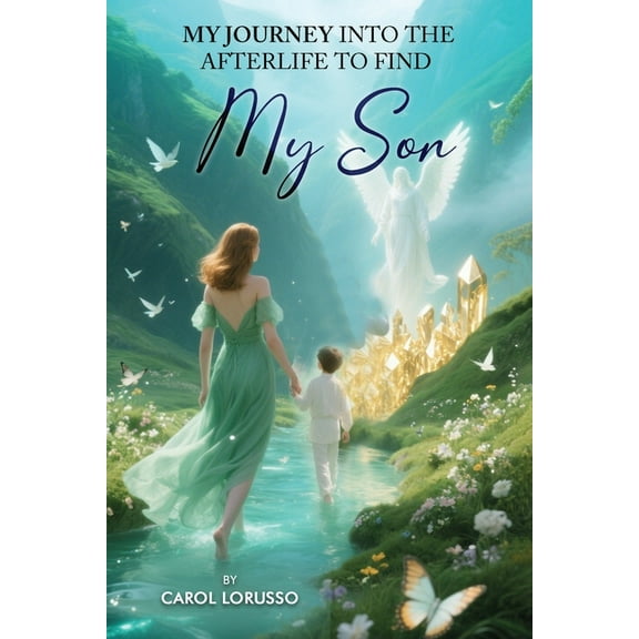 My Journey Into the Afterlife to Find My Son, (Paperback)