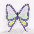 thumbnail image 4 of Diadema De Mariposas, Accesorio De Disfraces, Accesorios De Juego De Rol En Forma De Ala, Adorno Para Vestido, Tocado, Horquilla, Accesorio Para Niñas Methold FN007673-02, 4 of 5