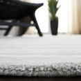 thumbnail image 4 of Safavieh Soho Kiaran Abstract Area Rug, Light Gray/Ivory, 8'3" x 11', 4 of 10