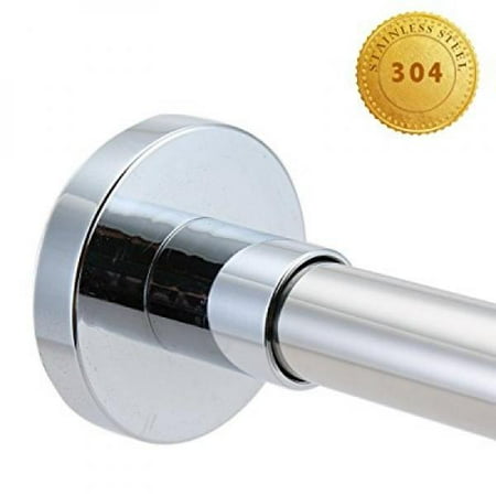 Briofox Shower Curtain Rod 44 78 Inch Super Powerful Vacuum Suction Briofox Shower Curtain Rod 44 78 Inch Super Powerful Vacuum Suction Cup Bathroom