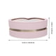 thumbnail image 2 of 1Pc Lip Shaped Flower Packing Box Exquisite Gift Case Valentine's Day Gift Pink, 2 of 4