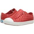 thumbnail image 5 of Native Jefferson Kids/Junior Shoes - Torch Red/Shell White - C10, 5 of 6