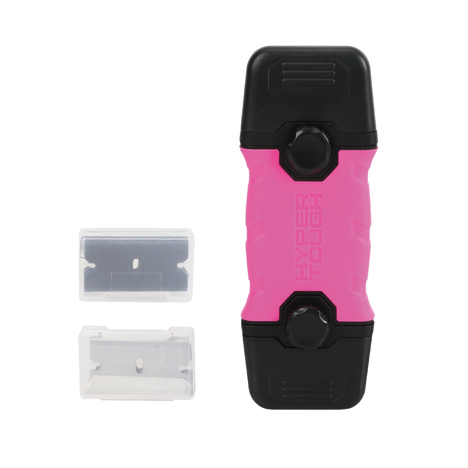Hyper Tough 13-Piece Double Ended Scraper with Soft Grip Handle