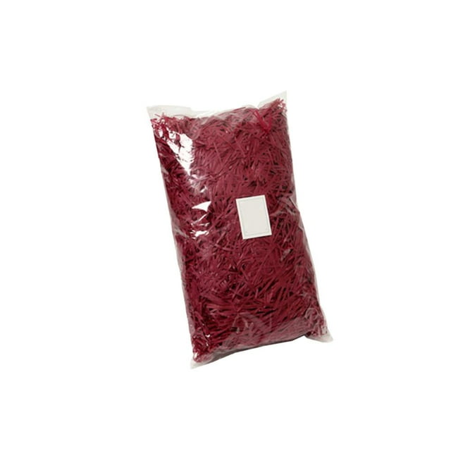 Feltree Biodegradable Raffia Gift Wrapping Filler, Sustainable Decorative Fluff for Candy Boxes & Party Favor Presentation
