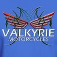 thumbnail image 3 of CafePress - F 6 VALKYRIE GEAR Dark T Shirt - Men's Classic Graphic Cotton T-Shirt, 3 of 4