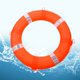 thumbnail image 4 of Anillo De Espuma De Natación Anillo de espuma de natación a bordo del anillo flotante salvavidas náutico para piscina, lago, barco (C) Ehuebsd Para Estrenar, 4 of 7