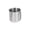 Silver, variant on USUERY Stainless Steel Foldable Cup Portable Camping Mug Collapsible Travel Coffee Cup For Hiking Picnic Outdoor Home